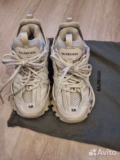 Balenciaga track 1, 36р