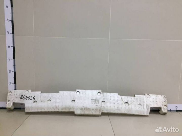 Наполнитель заднего бампера Toyota Camry V40 2006