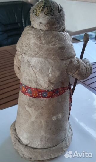 Продается советский Дед Мороз