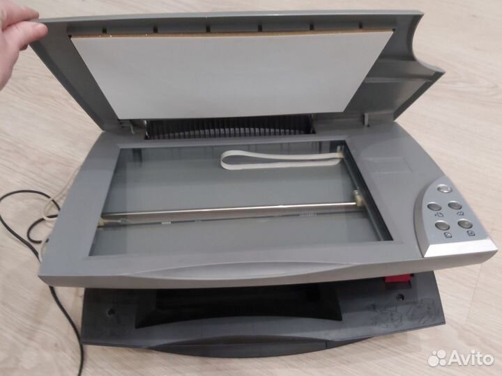 Принтер сканер копир Lexmark x1180