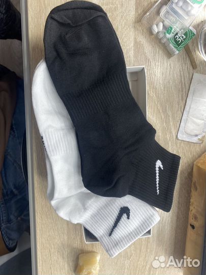 Носки nike в коробке