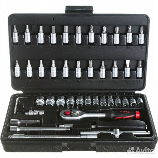 Набор инструмента force 2462