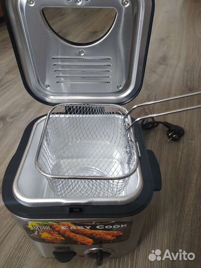 Фритюрница электрическая