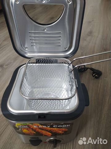 Фритюрница электрическая