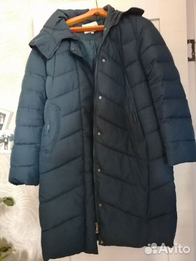 Пуховик женский 50 52