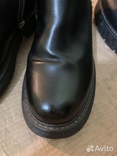 Ботинки женские зимние