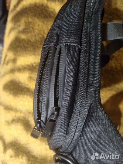 Мото сумка на бедро