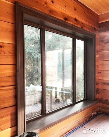 Пластиковые окна Krauss