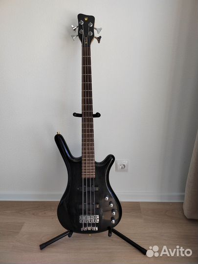 Бас-гитара Warwick Rockbass corvette basic 4 N TS