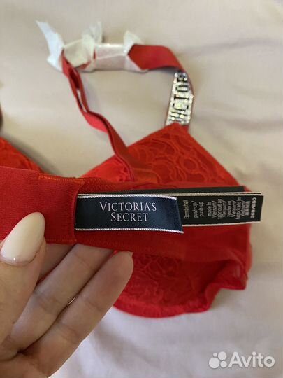 Бюстгалтер victoria secret, 36B, оригинал, новый