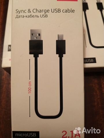 Дата-кабель USB