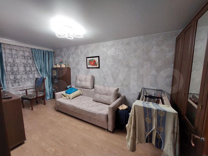 3-к. квартира, 61,9 м², 1/5 эт.