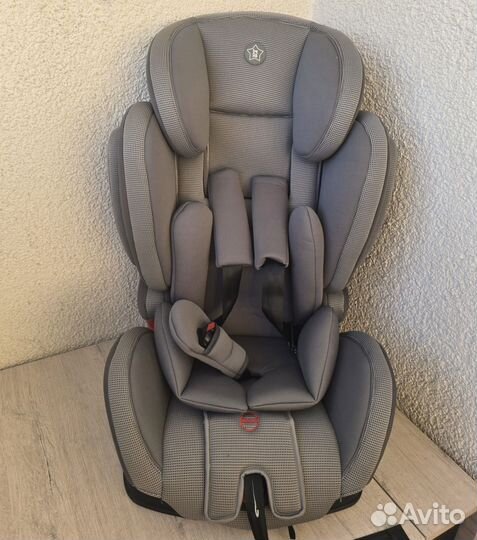 Детское автокресло 9-36 кг Be2me новое