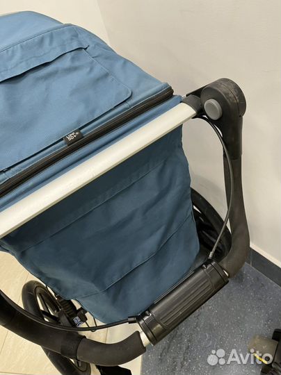 Прогулочная коляска thule