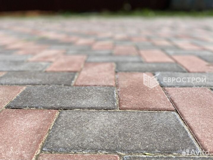 Тротуарная плитка с гарантией 10 лет