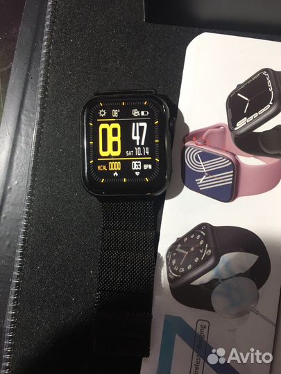 Smart watch 7 pro