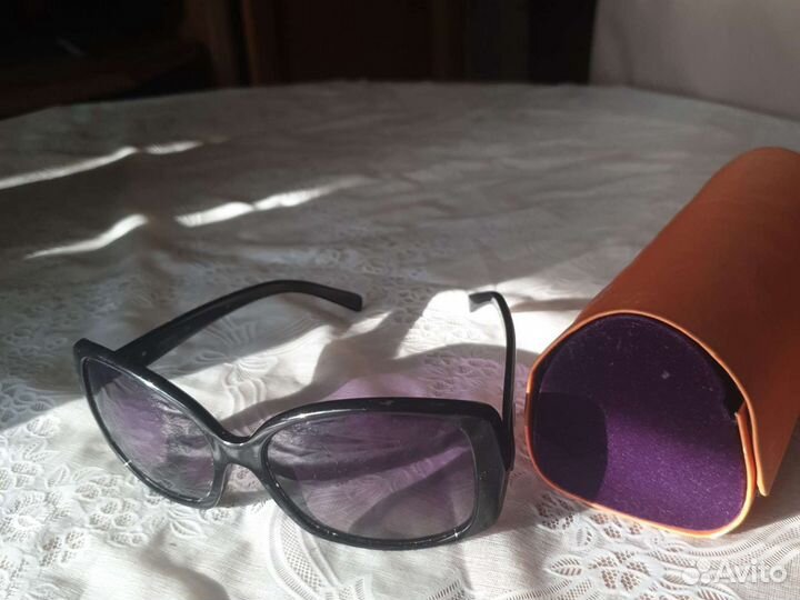 Очки Polaroid Filtr Cap-3. Титановая оправа