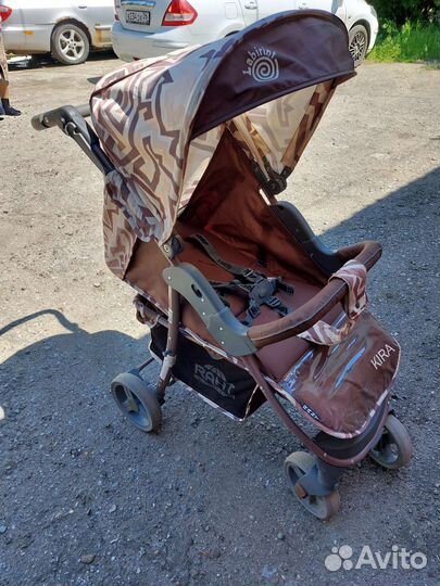 Коляска rant