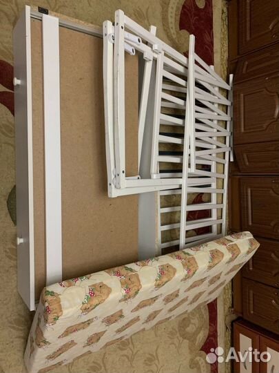 Детская кровать