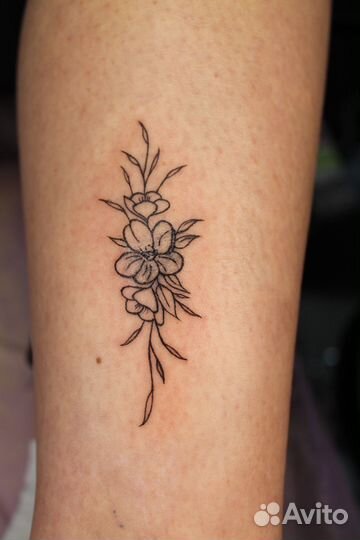 Модели для тату