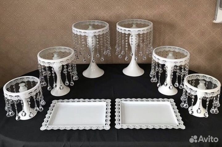 Посуда для фуршета/посуда для кендибара