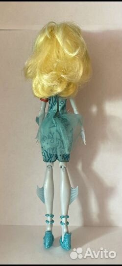 Кукла Монстер Хай. Оригинальная