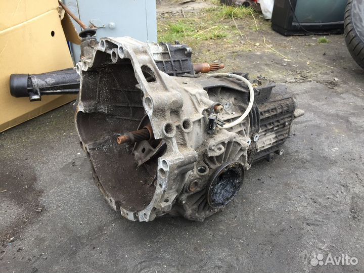 МКПП Ауди/Audi 100/а6 с4/45 кузов