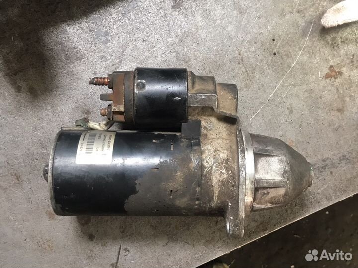 Стартер умз