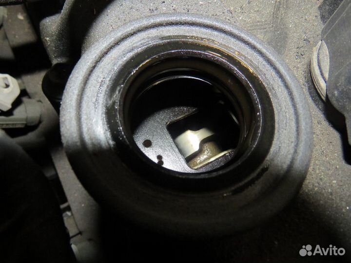 Двигатель nissan serena TC24 QR20DE