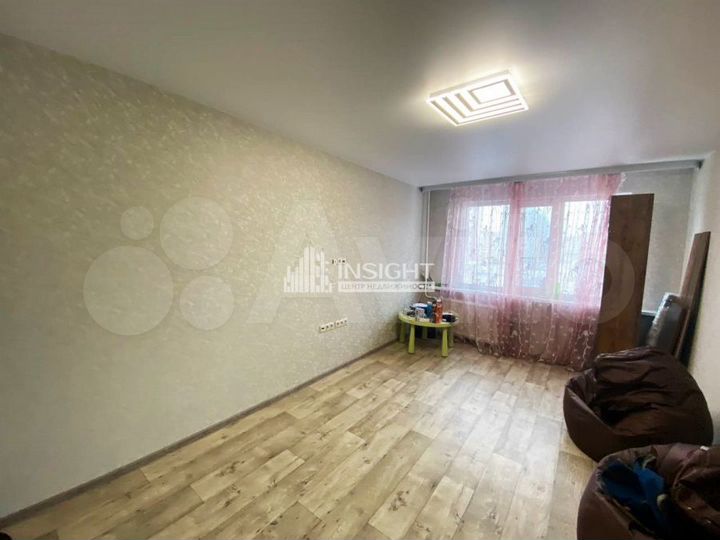 3-к. квартира, 65,7 м², 2/9 эт.