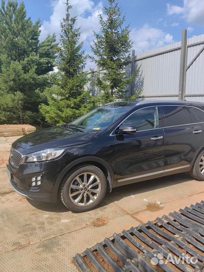 Kia Sorento Prime 2.2 AT, 2019, 75 705 км