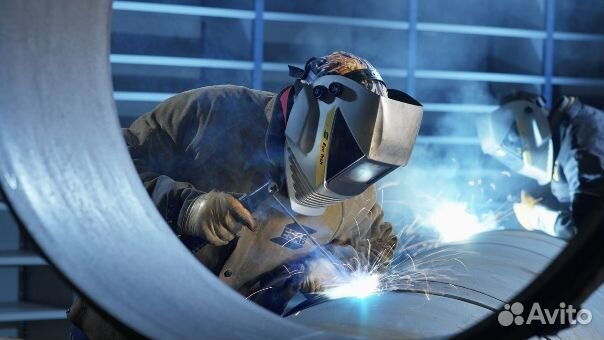Электрогазосварщик ск