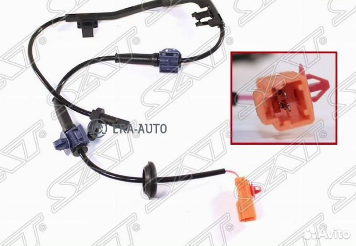 SAT ST-57475-SAG-H01 Датчик ABS RR honda jazz/FIT