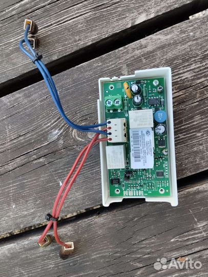 Датчик и плата для нагр. бака Ariston ABS VLS