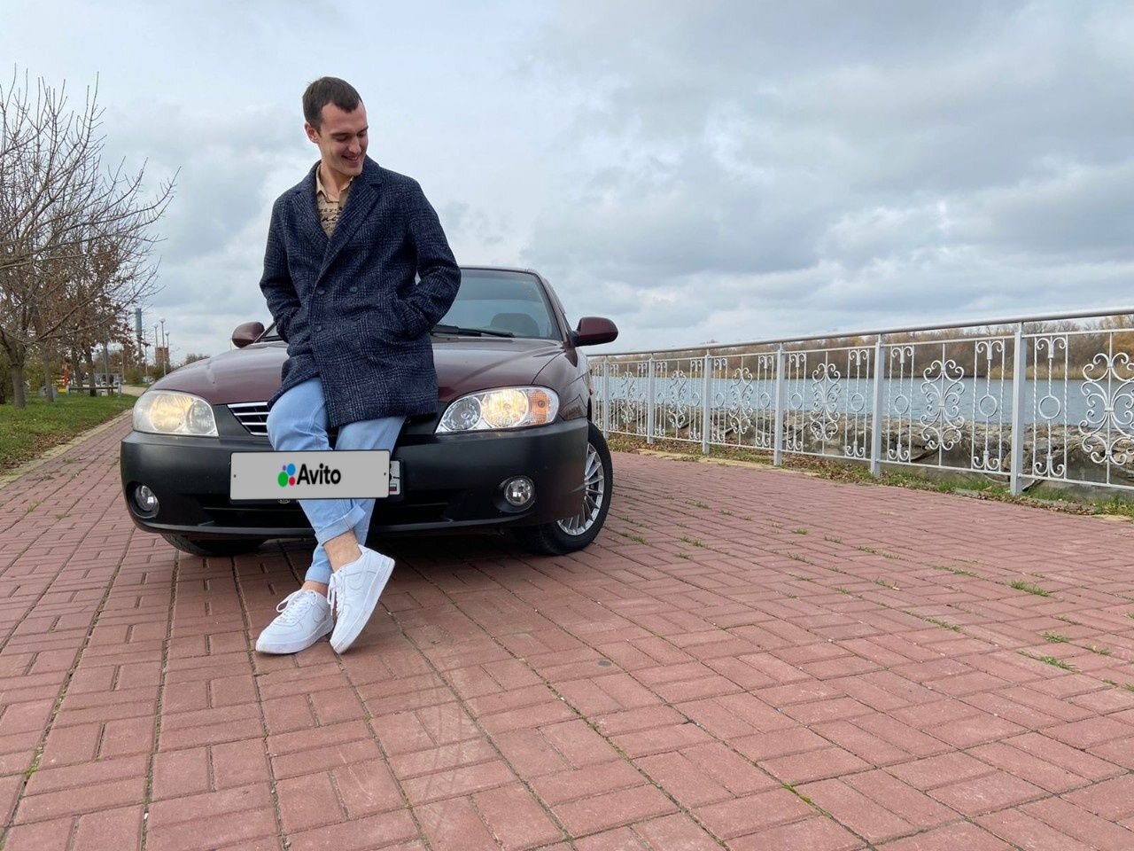 Kia Spectra: фото владельца