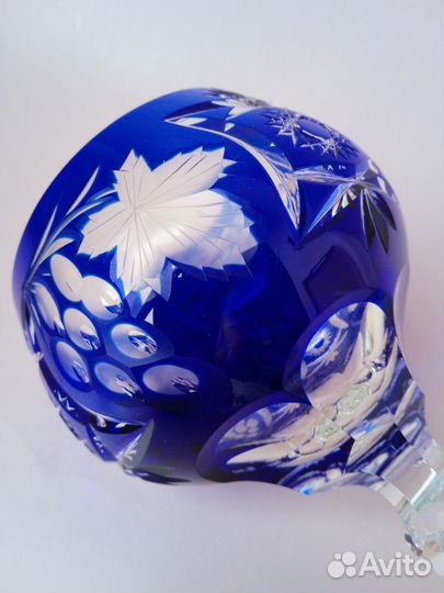 Хрустальный бокал Нахтманн Германия