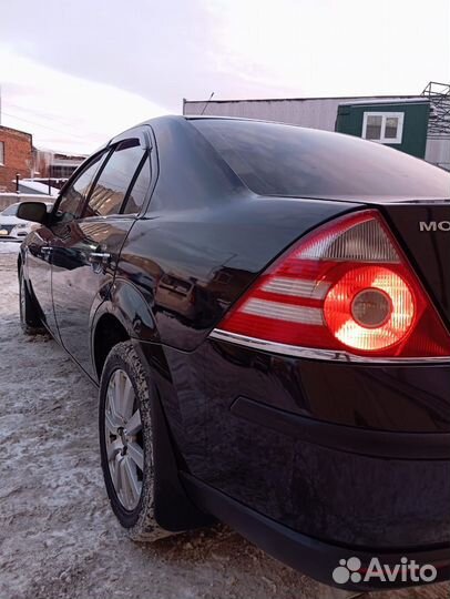 Ford Mondeo 2.0 МТ, 2006, 324 000 км