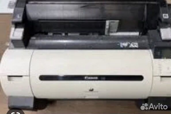 Принтер плоттер Canon ipf 670