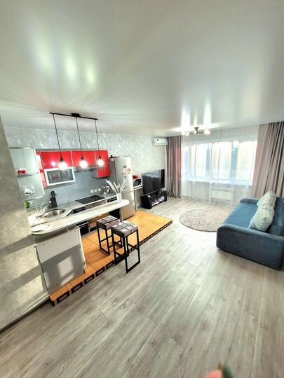 1-к. квартира, 38,5 м², 14/15 эт.