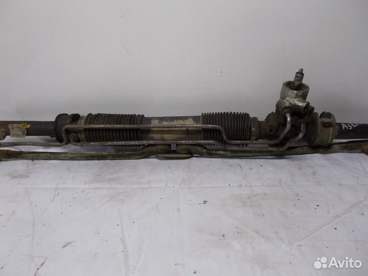 Опель Астра 1992г Рулевая рейка Опель Астра 1992г