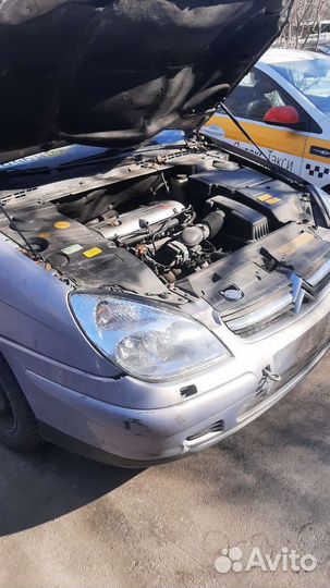 Citroen c5 (2001-2013) кузов и другое