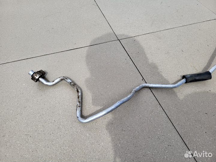 Трубка кондиционера Заз шанс