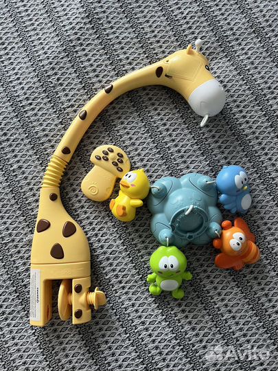 Проектор музыкальный