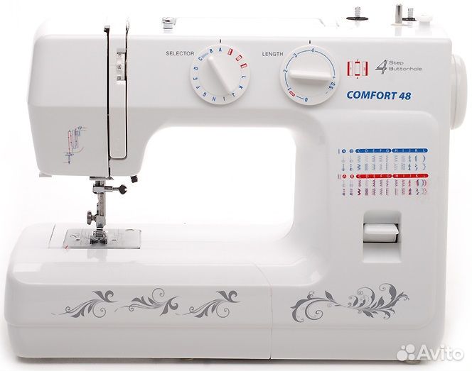 Швейная машина Comfort 48