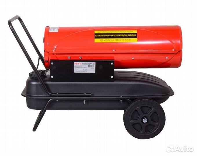 Тепловая дизельная пушка Ресанта тдп-20акд