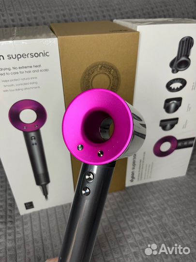 Фен Dyson Supersonic HD15 Malaysia