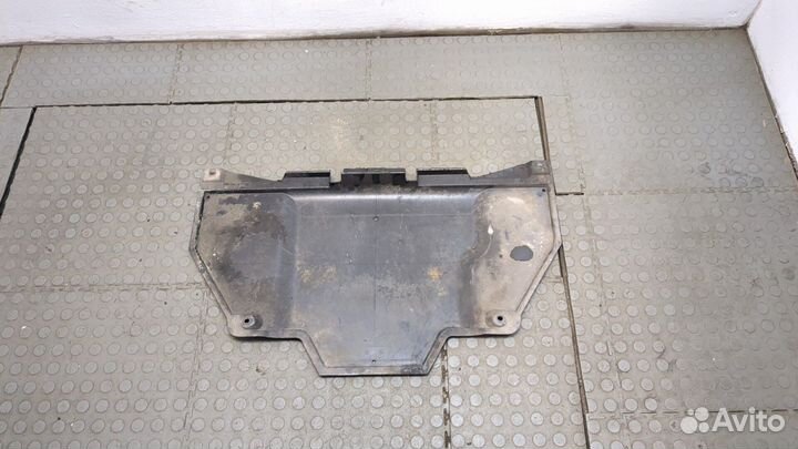 Защита моторного отсека Audi A4 (B6), 2002