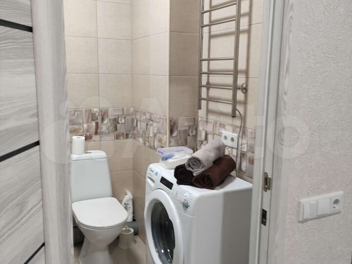 Квартира-студия, 25,1 м², 4/21 эт.