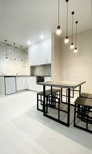 1-к. квартира, 51 м², 4/24 эт.