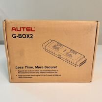 Autel G-BOX2 адаптер